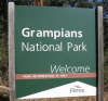 Grampians NP - Exploratory Recce Basecamp #1