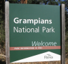 Grampians NP - Exploratory Recce Basecamp #2